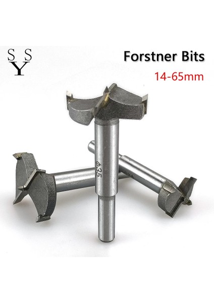 24MM 1 Adet 14-65MM Forstner Matkap Uçları Kendinden Merkezleme Delik Testere Kesici Karbon Çelik Tungsten Karbür Ahşap Kesici Ağaç Işleme Aletleri (Yurt Dışından)