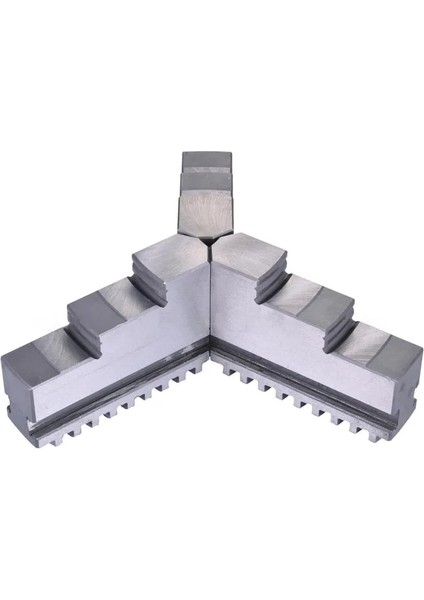 K11-130 R Ayna Üç Çeneli K11-80 K11-100 K11-125 K11-130 K11-160 K11-200 Üniversal Üç Çeneli Ayna Kart Ayağı 3 Adet/takım Mekanik Torna (Yurt Dışından)