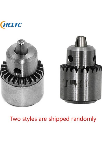 A4 1 Takım Elektrikli Matkap Chuck 0.3-4mm Monte Hızlı Değişim Chuck Çapı 4/5/6/8mm Elektrik Motor Mili Jt0 Mikro Motor Matkap (Yurt Dışından)