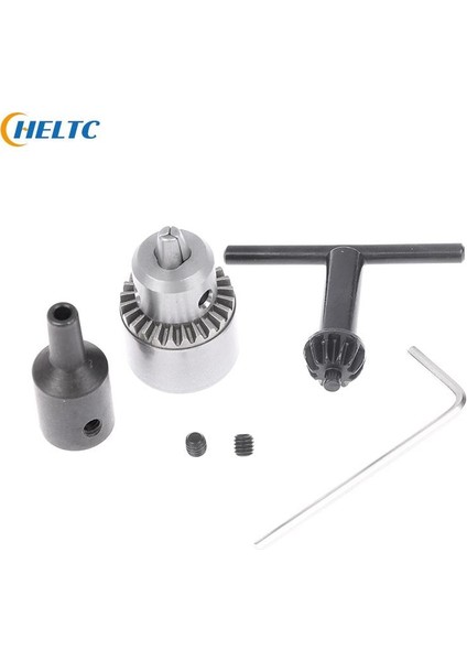 A4 1 Takım Elektrikli Matkap Chuck 0.3-4mm Monte Hızlı Değişim Chuck Çapı 4/5/6/8mm Elektrik Motor Mili Jt0 Mikro Motor Matkap (Yurt Dışından)