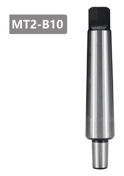 MT2-B10 Anahtarsız Matkap Mandreni Çardak Mt2 B10(0.5-6MM) B12(1-10MM) B16(1-13MM) B18(1-16MM) B22(5-20MM) Mors Konik Şaft Takım Tutucu (Yurt Dışından)