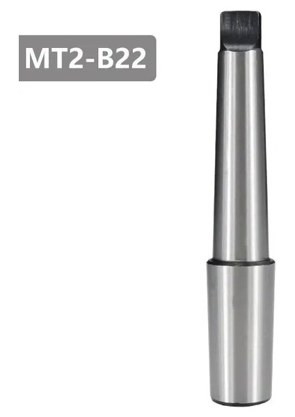 MT2-B22 Anahtarsız Matkap Mandreni Çardak Mt2 B10(0.5-6MM) B12(1-10MM) B16(1-13MM) B18(1-16MM) B22(5-20MM) Mors Konik Şaft Takım Tutucu (Yurt Dışından)