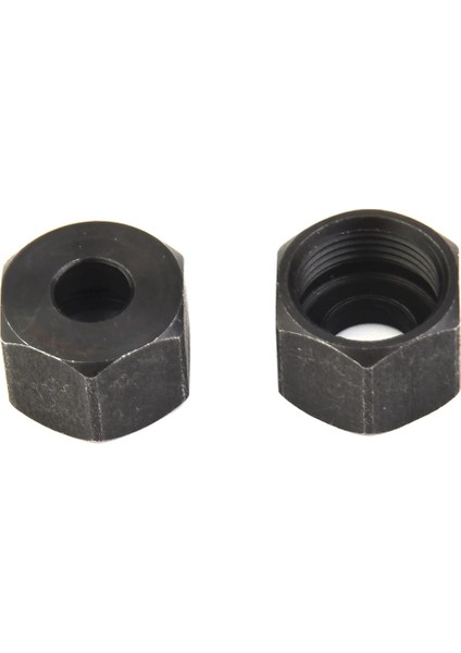 5 Adet 5 Adet 6mm 6.35MM 8mm Collet Chuck Adaptörü Gravür Kırpma Makinesi Torna Aynası Düzeltici Elektrikli Freze Ucu Pens (Yurt Dışından) fırsatları