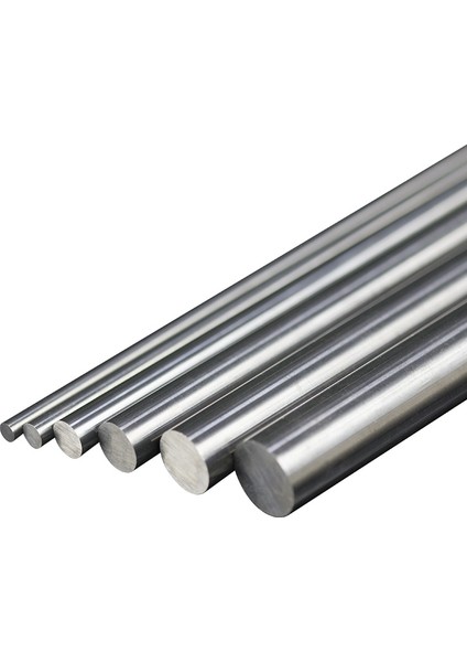 7mm x 150MM 2.5/4/9/12/20MM x 100MM/150MM Karbür Presion Matkaplar Parmak Frezeler Taşlama Cnc Torna Işleme Kesici Yuvarlak Çubuk Tungsten Çelik Bar (Yurt Dışından)