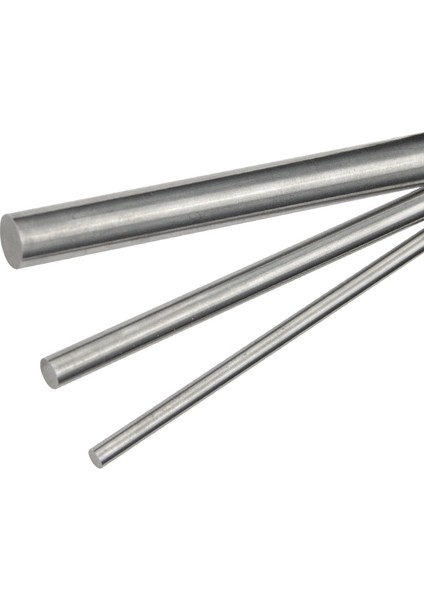 7mm x 150MM 2.5/4/9/12/20MM x 100MM/150MM Karbür Presion Matkaplar Parmak Frezeler Taşlama Cnc Torna Işleme Kesici Yuvarlak Çubuk Tungsten Çelik Bar (Yurt Dışından)