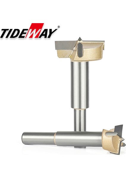 45MM Yuvarlak Tideway 1 Adet Forstner Ipuçları Ağaç Işleme Alet Takımı Ahşap Sıkıcı Matkap Uçları Kendinden Merkezleme Tungsten Karbür Delik Testere Kesici (Yurt Dışından)