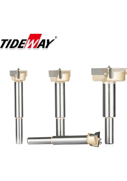 45MM Yuvarlak Tideway 1 Adet Forstner Ipuçları Ağaç Işleme Alet Takımı Ahşap Sıkıcı Matkap Uçları Kendinden Merkezleme Tungsten Karbür Delik Testere Kesici (Yurt Dışından)