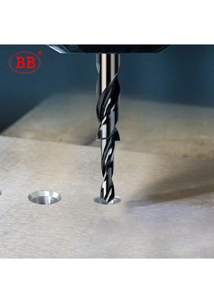 Altın Tin Kaplama M3-(D3.4mm) 180 Derece Bb Havşa Büküm Adım Matkap Çift Kesme Ucu Metal Için Hss 90 180 Derece M3 M4 M5 M6 M8 M10 M12 Koni Delme Aracı 1 Adet (Yurt Dışından)