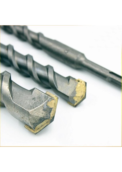 20MM, Yuvarlak 500MM Xintylink 1 Adet 500MM Sds Artı Krom Çelik Darbeli Matkap Ucu Çimento Matkap Delik Testeresi Duvar Matkap Kare Şaft Şantiye Için (Yurt Dışından)