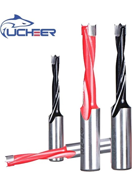 11L Ucheer 1 Adet Alaşım Ağaç Işleme Forstner Matkap Uçları Delik Açıcı Üçü Bir Arada Geri Dönüşümlü Çete Matkap Ahşap Oyma Makinesi (Yurt Dışından) modelleri