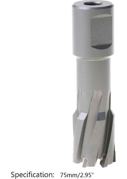 12MM Delik Testere Karbür Ucu Karot Manyetik Matkap Ucu Çelik Karbür Metal Kesici Aracı Kalın Çelik Plakalar Sondaj Parlatma El (Yurt Dışından) fiyatları