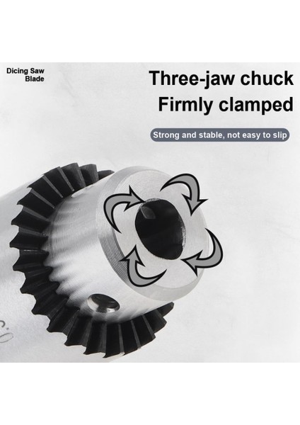 0.3-6.5mm Jt0 Mini Matkap Chuck Konik Monte Mikro Motor Matkap Chuck Chuck Anahtar Torna Tezgahları Aksesuarları (Yurt Dışından)
