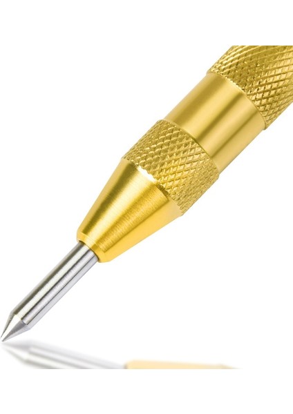 Xcan 1 Adet 130MM Otomatik Merkezi Pin Punch Matkap Otomatik Pencere Kırma Cihazı Ahşap/metal Delik Delme Matkap Ucu (Yurt Dışından)