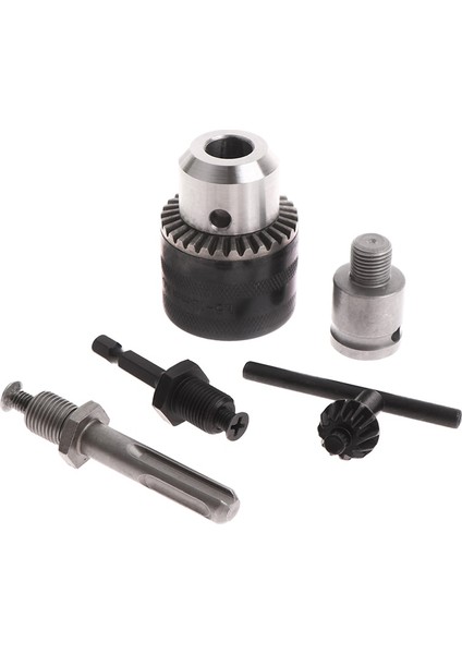 6 (Chuck Kare B) 1 Takım 1.5-13MM Dönüştürücü 1/2 "-20UNF Anahtar Matkap Chuck Konu Hızlı Değişim Adaptörü Sds Hex Darbeli Sürücü Anahtarı Matkap Ucu Adaptörü (Yurt Dışından) indirimleri