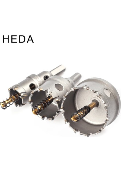 25.5mm 12-200MM 1 Adet Tct Tungsten Karbür Uçlu Delik Testere Kesici Matkap Ucu Metal Kalın Paslanmaz Karbon Çelik Sert Alaşımlı Alüminyum (Yurt Dışından) fırsatları