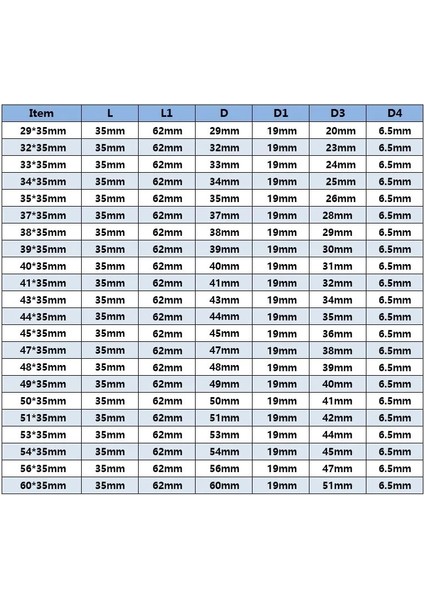 15X35MM Cmcp Hss Halka Şeklinde Kesici 6-60MM Çekirdek Matkap Ucu 19MM Weldon Shank Içi Boş Matkap Ucu Delik Testere Kesici Metal Kesici Alet (Yurt Dışından) modelleri
