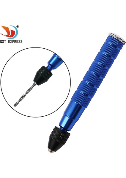10 Adet 4241 Matkap Manuel Sondaj Delik Hobi Aracı El Büküm Matkap Anahtarsız Mandren Ceviz Modeli Bodhi Olivary Nucleus Alüminyum El Matkabı (Yurt Dışından) fiyatları