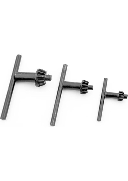 BLACK1-13MM Ucheer 1 Adet Matkap Mandren Anahtarı Tüm Çelik Matkap Pens Anahtarı Matkap Pens Anahtar Araçları Makine Bilyalı Kafa Araçları 5/6/8/9mm (Yurt Dışından) modelleri