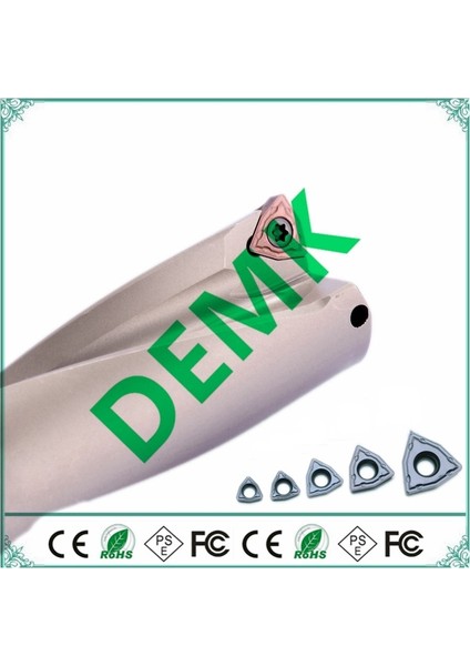 2d C32-D30.5-WC05 Wc Serisi Kesici Uç U Matkap 2d 3D 4d 5d 14MM-50MM Hızlı Her Wcmx Wcmt Serisi Kesici Uç Mekanik Torna Cnc Matkap Ucu Seti (Yurt Dışından)