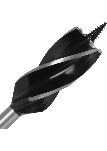 10MM 10MM-35MM Büküm Matkap Ucu Seti Ahşap Hızlı Kesim Burgu Marangoz Marangoz Aracı Matkap Ucu Ahşap Kesim Için Takım Elbise Ağaç Işleme Için (Yurt Dışından)