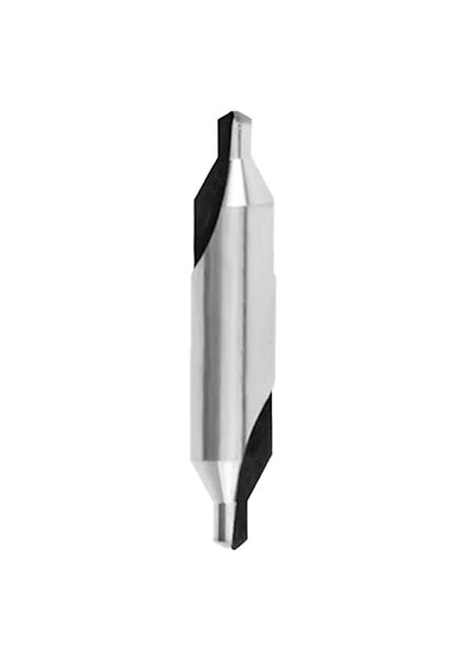 Hss A2.5 (6mm), 10 Adet 1/5/10 Adet 1 Takım Kakarot Hss Merkez Matkap Ucu Kombine Merkezi Matkaplar 60 Derece Havşa Açılı Ucu Metal Matkap Ucu Hss-Tın (Yurt Dışından)