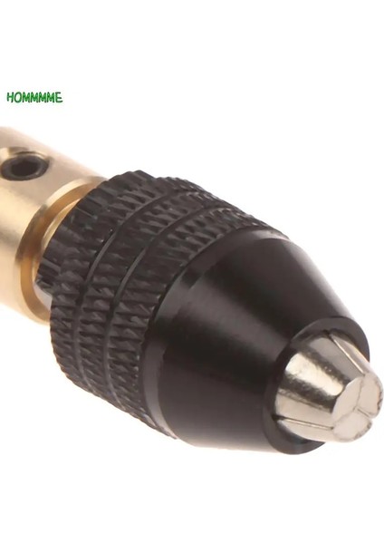 2mm Hex Shank Yuvarlak Saplı Üç Çeneli Tornavida Sürücü Adaptörü Thgs Mini 0.3-3.5mm Evrensel Elektrikli Matkap Chuck Bit Aracı Set (Yurt Dışından) indirimleri