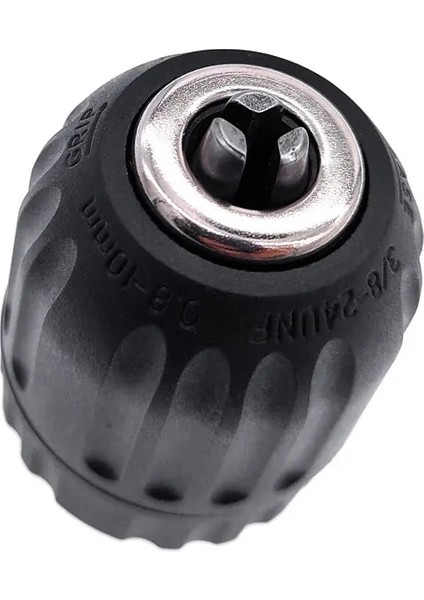0.8-10MM 24UNF 0.8-10MM Konu Matkap Chuck 2-13MM 3/8-24UNF Dönüşüm Matkap Chuck 1/2-20UNF Anahtarı Elektrikli Matkap 3 Çeneli Chuck'a (Yurt Dışından) indirimleri