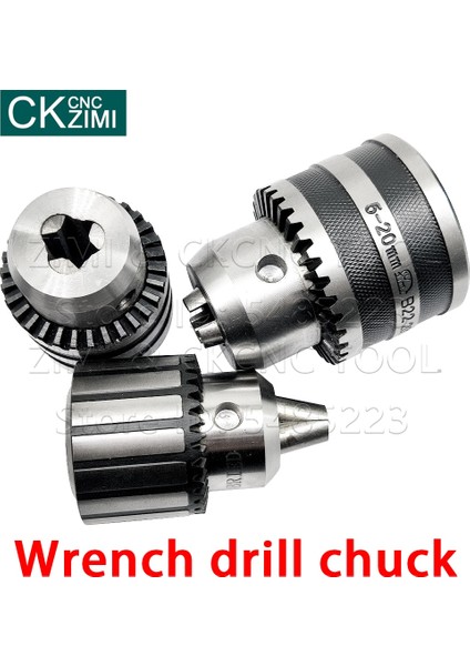 0.6-6 3 8-24 1 Adet 0.6-6mm 3-16MM 0.5-13MM 1-13MM 1-16MM 5-20MM 3/8-24 Unf B10 B16 B18 B22 Anahtarı Matkap Mandreni Sıkma Açacakları Matkap Uçları Için (Yurt Dışından)