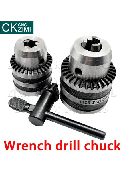 0.6-6 3 8-24 1 Adet 0.6-6mm 3-16MM 0.5-13MM 1-13MM 1-16MM 5-20MM 3/8-24 Unf B10 B16 B18 B22 Anahtarı Matkap Mandreni Sıkma Açacakları Matkap Uçları Için (Yurt Dışından)