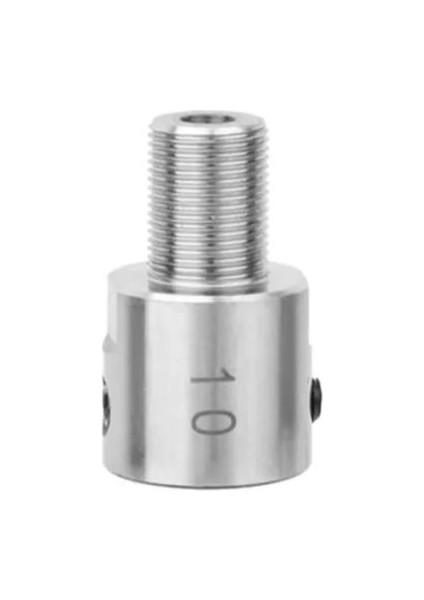 C Tezgah 6mm 8mm 10MM 12MM Ağaç Işleme Makinesi Parçaları Sert Alaşım Torna Chuck Mili Biyel Dıy Adaptörü Taşınabilir Burç (Yurt Dışından)