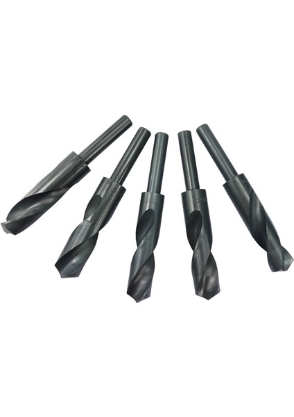 22.5mm Xcan Büküm Matkap Ucu Azaltılmış Şaft 1/2 '' Nitrür Kaplı Metal Delik Delme Kesici Tabancası Hss Matkap Ucu (Yurt Dışından) fırsatları