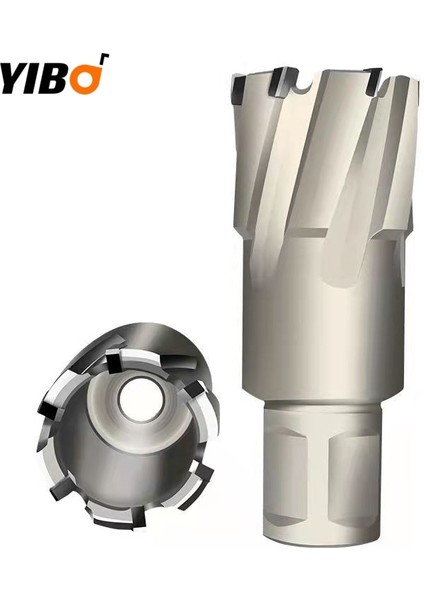 19MMX35MM 19.05MM Weldon Shank 12-65MM × 35MM Tct Halka Şeklindeki Kesici Manyetik Matkap Uçları 3/4 "weldon Shank Karbür Manyetik Matkap Ucu Metal Kesme Deliği Sa (Yurt Dışından) modelleri