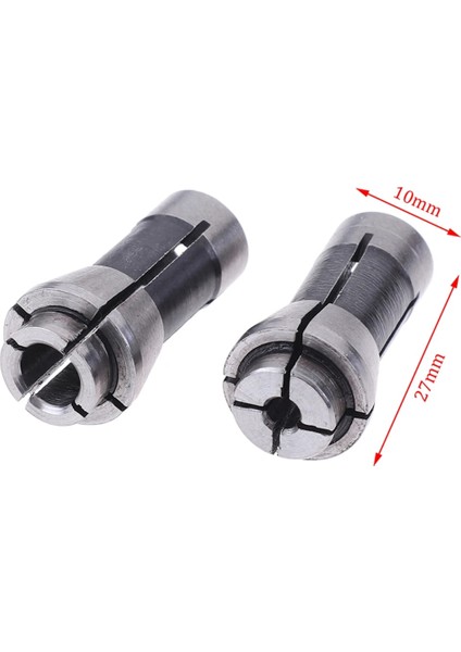 6mm 3/6mm Kalıp Öğütücü Pens Adaptörü Pnömatik Oyma Makinesi Ayna Kelepçe Kafası Taşlama Makinesi (Yurt Dışından)