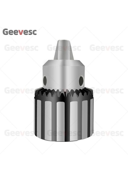 B12(1-10MM) Ağır Matkap Chuck B10 B12 B16 B18 B22 Konik Delik Freze Makinesi Aracı Endüstriyel Seviye Rotasyon Sıkma Aynası Cnc Delme Aracı (Yurt Dışından)