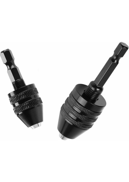 3mm 0.3-3.4mm Matkap Chuck Adaptörü Mini Anahtarsız Matkap Chuck Bit Kendinden Sıkma Elektrikli Matkap Uçları Pens Fikstür Araçları Hızlı Değişim Dönüştürücü (Yurt Dışından)