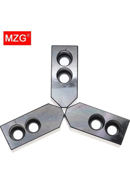 6 Inç Mzg 4 5 6 8 10 12 Inç 90 Derece Standart Içi Boş Yumuşak Çene Cnc Torna Tutucu Kesici Takım Işleme (Yurt Dışından)