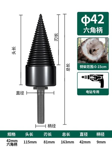 42MM 2 15CM Yeşil Hasarlı Vida Çıkarıcı Matkap Ucu 3 Adet/takım 3-12MM 4-12MM 4-20MM Hss Düz Oluk Adım Seti Titanyum Kaplamalı Ahşap Metal (Yurt Dışından)