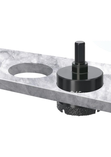 12MM 1 Adet 5-200MM Elmas Kaynaklı Çekirdek Kuru Matkap Ucu Porselen Fayans Mermer Cam Granit Delik Fincan Testere Kesici Aksesuarları Kesme (Yurt Dışından)