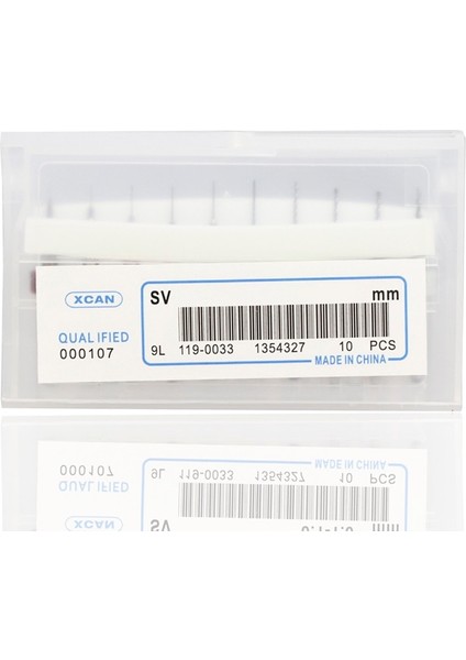 Pcb0.75 10 Adet 10 Adet 0.15-3.05MM Carbied Pcb Mini Matkap Ucu Baskı Devre Sondaj 3.175MM Shank Pcb Matkap Ucu Seti (Yurt Dışından)