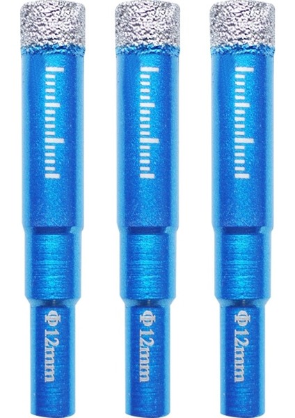 16MM 6mm 8mm 10MM 12MM 14MM 16MM Elmas Kaplı Matkap Ucu Kiremit Mermer Cam Seramik Delik Testere Matkap Elmas Karot Ucu Yemek Sondaj (Yurt Dışından)
