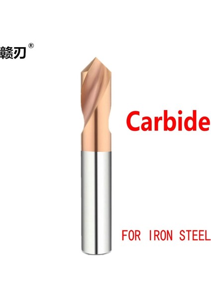 Hss 8X150L, Yuvarlak 90 Derece Hss Karbür 60 90 120 Derece Nc Nokta Matkap Saplama Başlangıç Konumu Merkez Ucu Hazırlama Kılavuzu Pilot Delik Pah Makinası (Yurt Dışından) modelleri