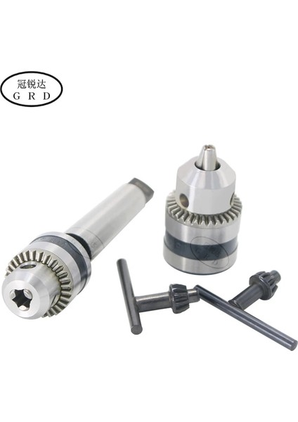 B12 (1.5-10MM) B10 B12 B16 B18 Mandren Rotasyon Sıkma Aleti Mors Mandren Mt1 Mt2 Mt3 Mt4 Takım Tutucu 1 Adet Anahtar + 1 Adet Matkap Mandreni (Yurt Dışından) modelleri