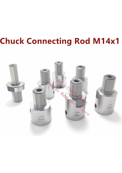 6mm Chuck Biyel M14X1 Için Uygun K01-50/63 K02-50/63 Mini Torna Chuck Cnc Mini Torna Chuck Tezgah Parçaları Makinesi El Matkabı (Yurt Dışından) fiyatları