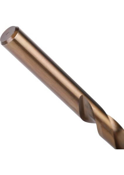 7.1mm 5 Adet Hss M35 5% Kobalt Büküm Matkap Uçları 1.0-13MM Paslanmaz Çelik Alüminyum Demir Ahşap Plactic Metal Matkaplar Için Düz Şaft Delik Testere (Yurt Dışından)