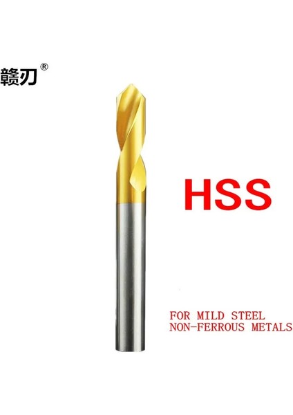 Hss 6X150L, Yuvarlak 120 Derece Hss Karbür 60 90 120 Derece Nc Nokta Matkap Saplama Başlangıç Konumu Merkez Ucu Hazırlama Kılavuzu Pilot Delik Pah Makinası (Yurt Dışından) indirimleri