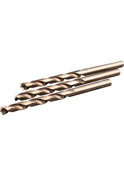 5.1mm 10 Adet 1.0mm-8.0mm M35 Hss-Co Kobalt Matkap Uçları Hss Büküm Matkap Ucu Paslanmaz Çelik Için (1.5/2/2.5/3/4/4.5/5/6/6.5/7/7.5/8.0mm) (Yurt Dışından) modelleri