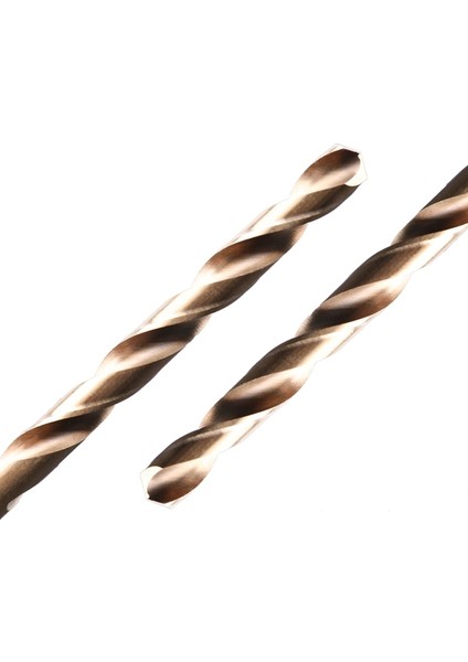 5.1mm 10 Adet 1.0mm-8.0mm M35 Hss-Co Kobalt Matkap Uçları Hss Büküm Matkap Ucu Paslanmaz Çelik Için (1.5/2/2.5/3/4/4.5/5/6/6.5/7/7.5/8.0mm) (Yurt Dışından) fırsatları