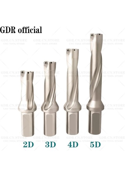 4d C25-D20.5-SP06 Yüksek Kaliteli Wc Sp Matkap Uçları U Matkap C20 C25 C32 Sp Serisi Matkap Uçları 2d 3D 4d 5d Metal Matkap Uçları Spmg Sp Insert Hızlı U Matkap (Yurt Dışından)