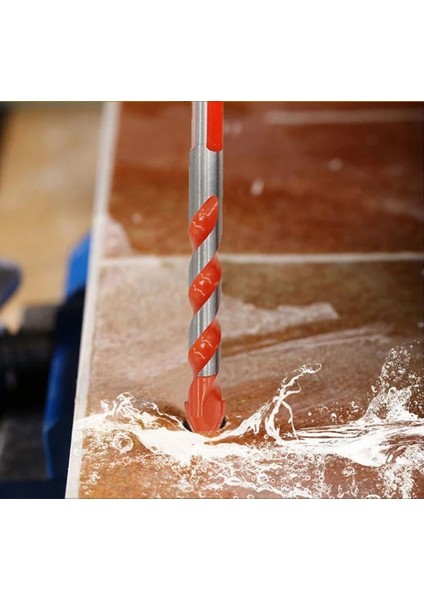 12MM 3/4/5/6/8/10/12MM Matkap Uçları Fayans Matkap Uçları Cam Seramik Beton Delik Açıcı Sert Metal Alaşımlı Üçgen Matkap Ucu Araçları (Yurt Dışından) fiyatları