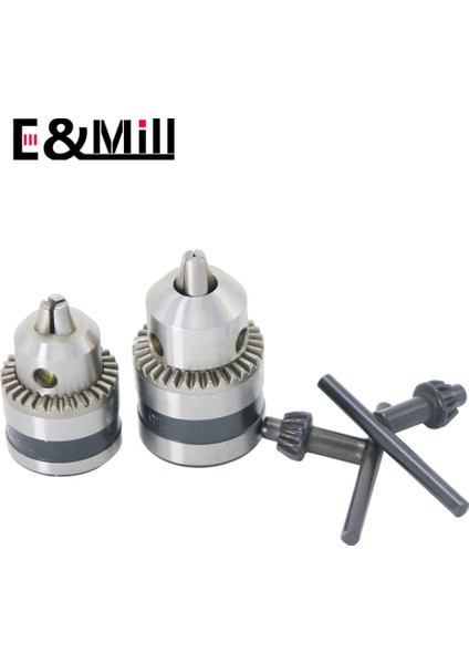 Işık B12 (1.5-10MM) 1 Adet Hassas Mors Koni Mt2 Mt3 Mt4 B10 B12 B16 B18 Hafif Hizmet Anahtar Matkap Chuck 0.6-6mm 1.5-13MM 1-10MM Konik Çardak Cnc Makinesi (Yurt Dışından)